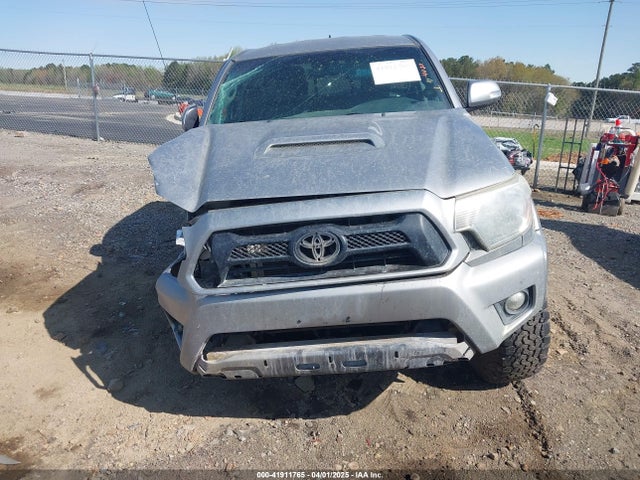 5TFUU4EN0FX147811 Toyota Tacoma Base V6