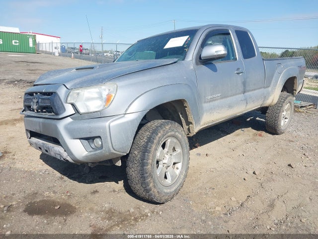 5TFUU4EN0FX147811 Toyota Tacoma Base V6