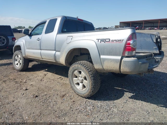 5TFUU4EN0FX147811 Toyota Tacoma Base V6