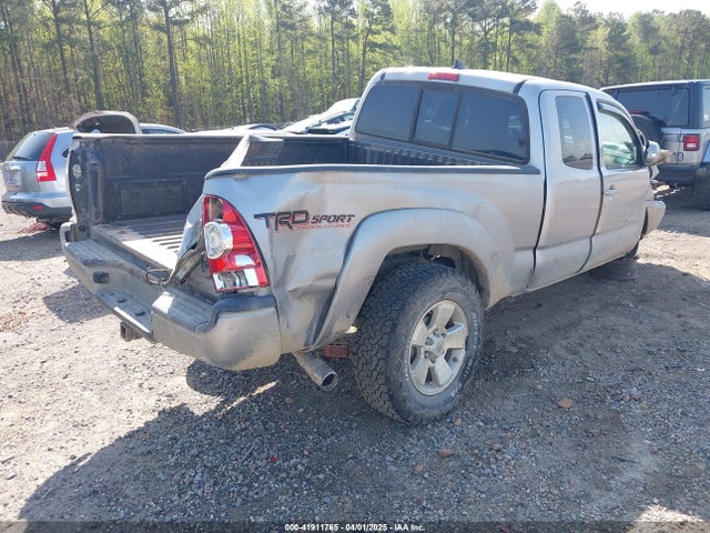 5TFUU4EN0FX147811 Toyota Tacoma Base V6