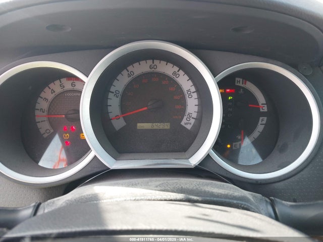 5TFUU4EN0FX147811 Toyota Tacoma Base V6