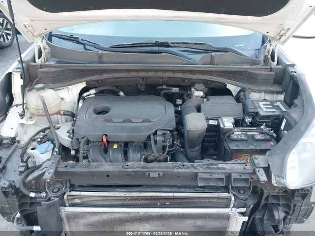 KNDPM3AC1N7001251 KIA Sportage Lx