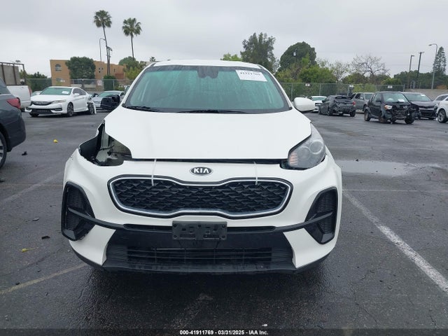 KNDPM3AC1N7001251 KIA Sportage Lx
