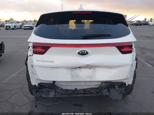 KNDPM3AC1N7001251 KIA Sportage Lx