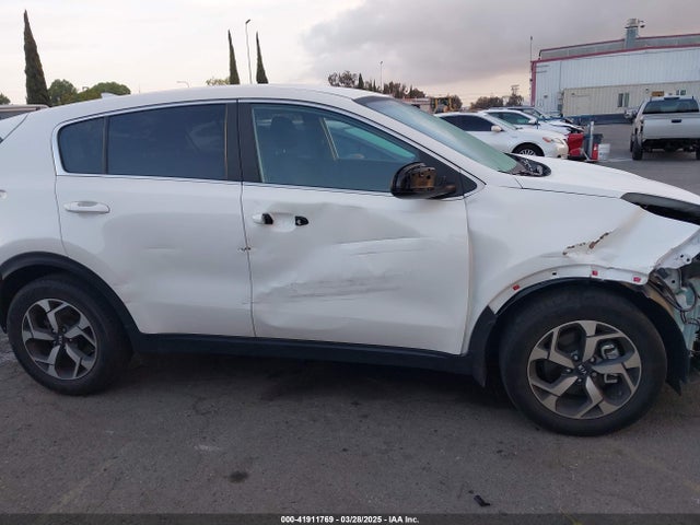 KNDPM3AC1N7001251 KIA Sportage Lx