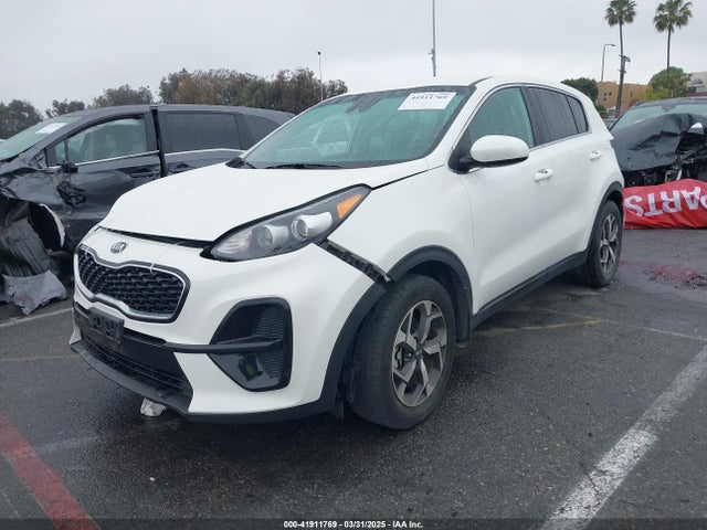KNDPM3AC1N7001251 KIA Sportage Lx