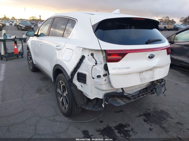 KNDPM3AC1N7001251 KIA Sportage Lx