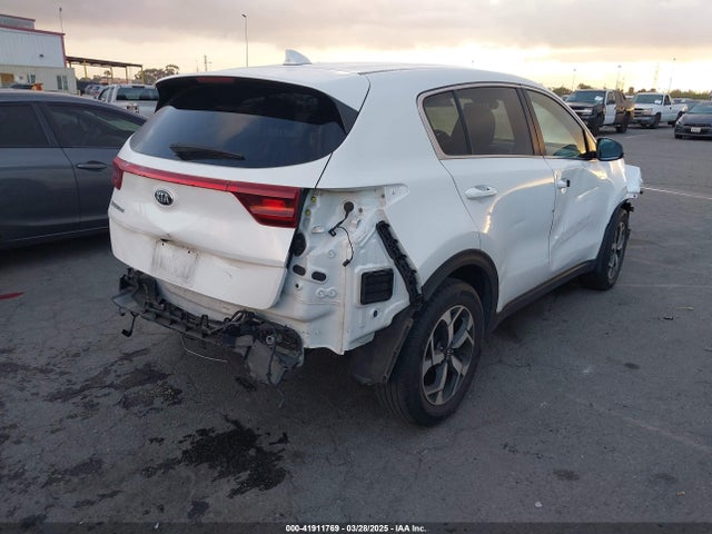 KNDPM3AC1N7001251 KIA Sportage Lx