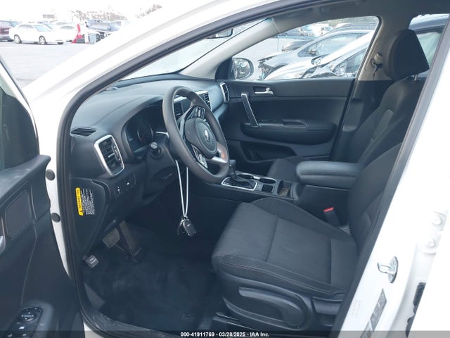 KNDPM3AC1N7001251 KIA Sportage Lx