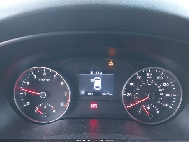 KNDPM3AC1N7001251 KIA Sportage Lx