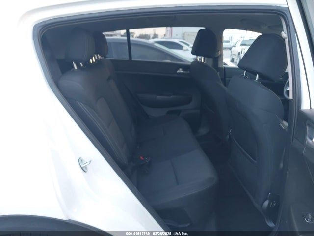 KNDPM3AC1N7001251 KIA Sportage Lx