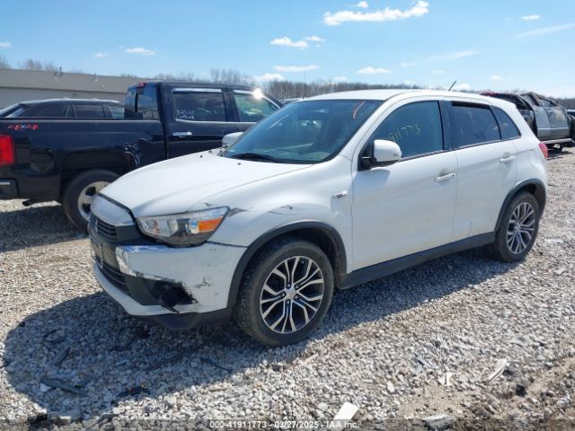 2016 MITSUBISHI OUTLANDER SPORT JA4AP3AW7GZ041584 Photo 1