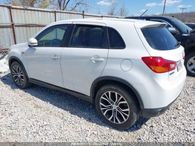 2016 MITSUBISHI OUTLANDER SPORT JA4AP3AW7GZ041584 Photo 2