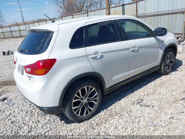 2016 MITSUBISHI OUTLANDER SPORT JA4AP3AW7GZ041584 Photo 3
