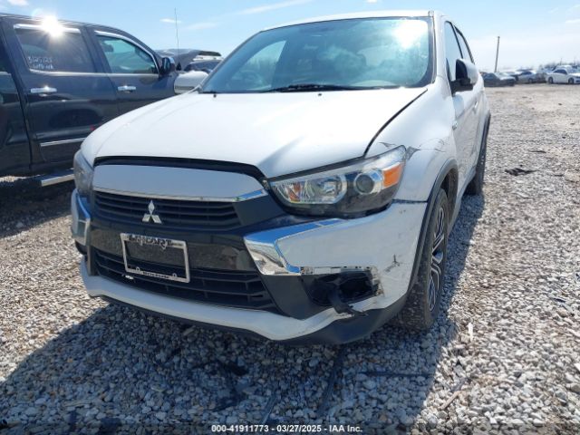 2016 MITSUBISHI OUTLANDER SPORT JA4AP3AW7GZ041584 Photo 5