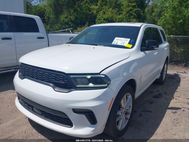 2023 DODGE DURANGO 1C4RDJDG6PC603410 Photo 1