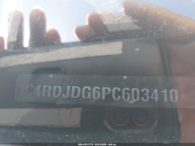 2023 DODGE DURANGO 1C4RDJDG6PC603410 Photo 8