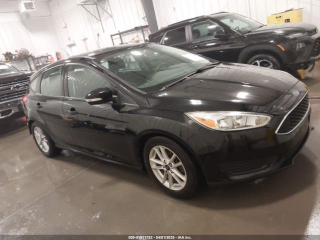1FADP3K26GL310195 Ford FOCUS SE