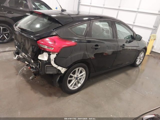 1FADP3K26GL310195 Ford FOCUS SE