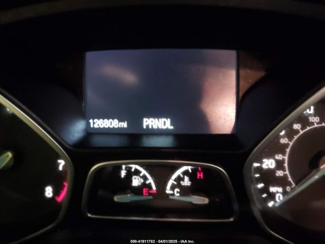 1FADP3K26GL310195 Ford FOCUS SE