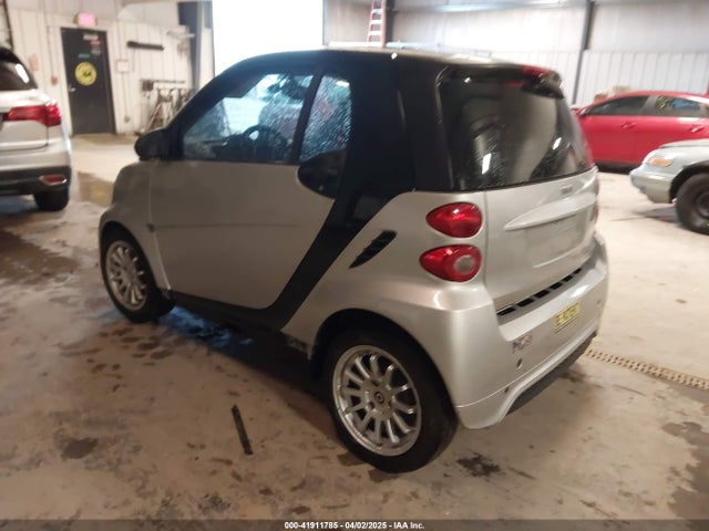 WMEEJ3BA1EK728739 Smart Fortwo Passion/pure