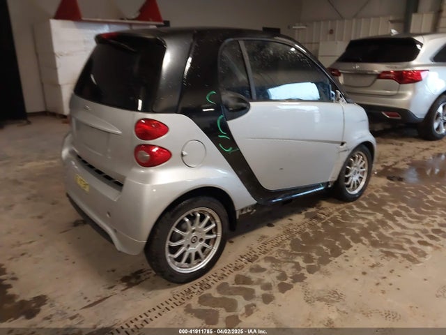 WMEEJ3BA1EK728739 Smart Fortwo Passion/pure