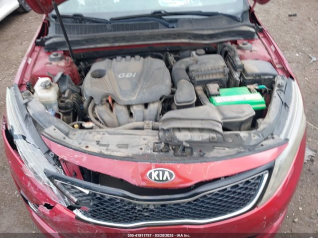 5XXGM4A71FG484886 KIA Optima Lx