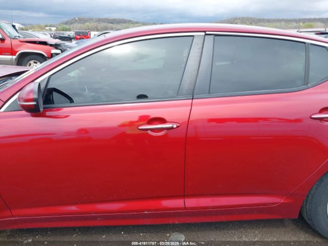 5XXGM4A71FG484886 KIA Optima Lx
