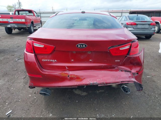 5XXGM4A71FG484886 KIA Optima Lx