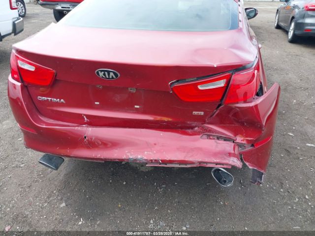 5XXGM4A71FG484886 KIA Optima Lx