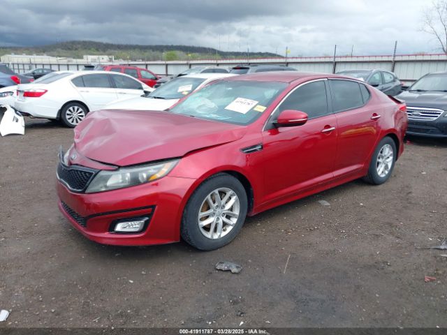 5XXGM4A71FG484886 KIA Optima Lx
