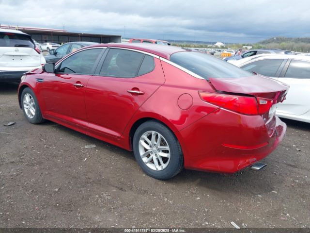 5XXGM4A71FG484886 KIA Optima Lx