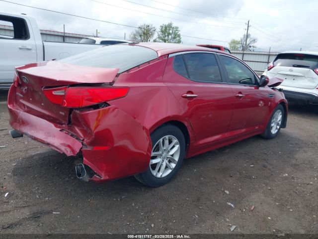 5XXGM4A71FG484886 KIA Optima Lx