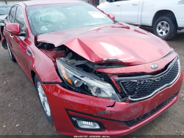 5XXGM4A71FG484886 KIA Optima Lx
