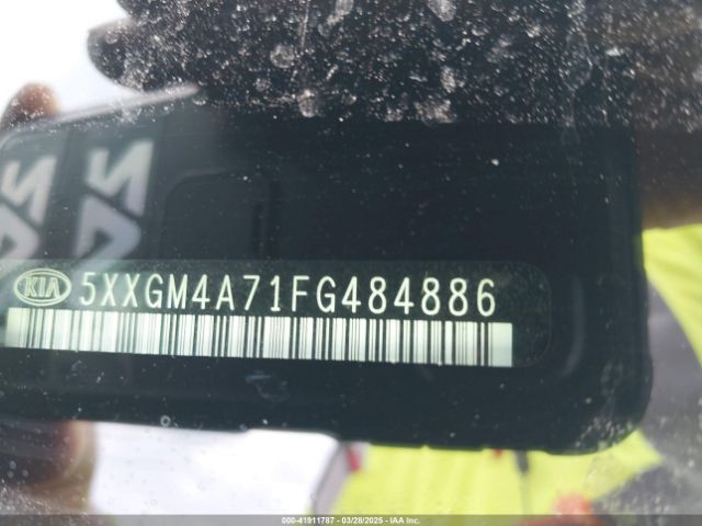 5XXGM4A71FG484886 KIA Optima Lx