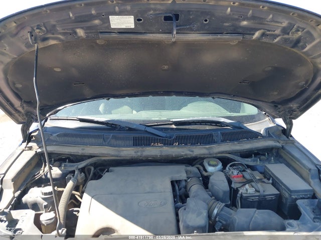 1FM5K8B81FGB83874 Ford Explorer