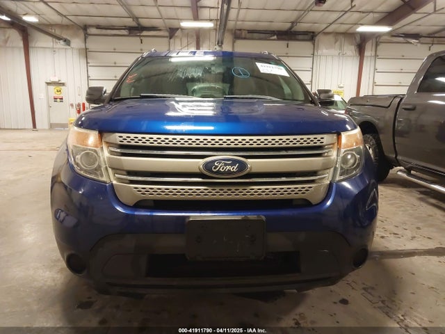 1FM5K8B81FGB83874 Ford Explorer