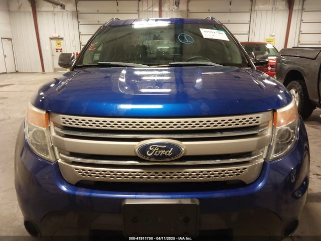 1FM5K8B81FGB83874 Ford Explorer