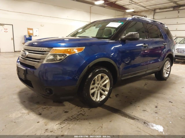 1FM5K8B81FGB83874 Ford Explorer