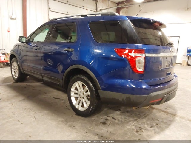 1FM5K8B81FGB83874 Ford Explorer