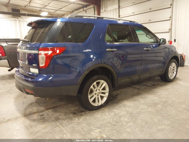 1FM5K8B81FGB83874 Ford Explorer