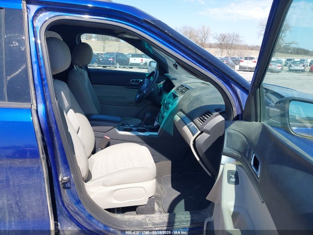1FM5K8B81FGB83874 Ford Explorer