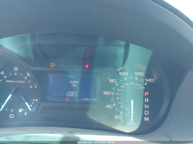 1FM5K8B81FGB83874 Ford Explorer