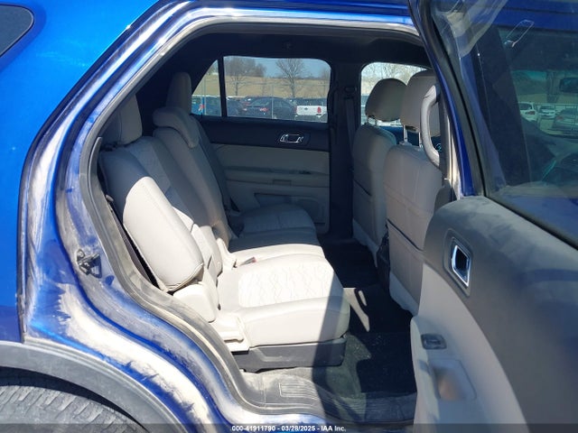 1FM5K8B81FGB83874 Ford Explorer