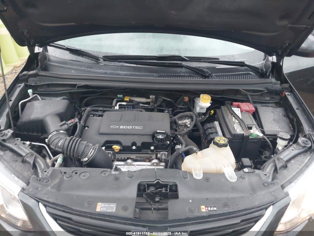 1G1JB5SB5L4142747 Chevrolet Sonic Fwd  Ls