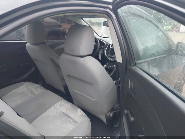 1G1JB5SB5L4142747 Chevrolet Sonic Fwd  Ls