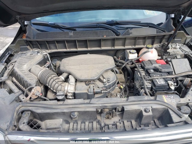 1GKKNLLS6HZ295593 GMC lgx - di: direct injection, vvt: variable valve timing, alum, gen 2
