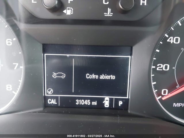 1GKKNLLS6HZ295593 GMC lgx - di: direct injection, vvt: variable valve timing, alum, gen 2