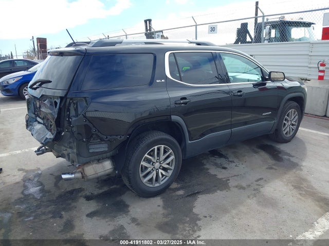 1GKKNLLS6HZ295593 GMC lgx - di: direct injection, vvt: variable valve timing, alum, gen 2