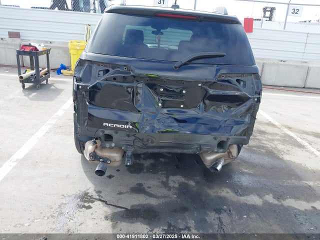 1GKKNLLS6HZ295593 GMC lgx - di: direct injection, vvt: variable valve timing, alum, gen 2
